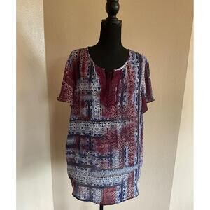 Christopher and Banks long tunic size XL